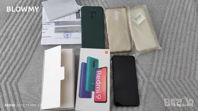 Xiaomi Redmi 9, снимка 1