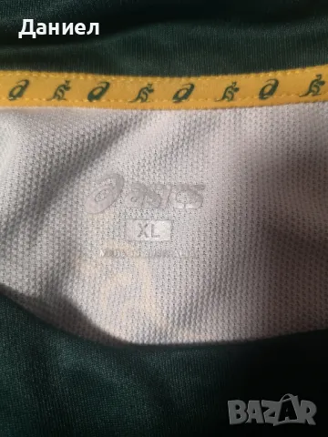 Тениска  на Австралийския национален отбор по ръгби , снимка 6 - Фен артикули - 50049398