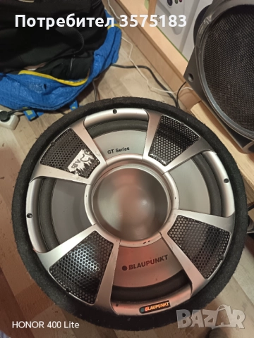 Бас каса BLAUPUNKT 12"