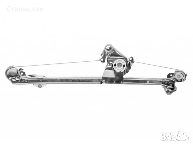 Стъклоподемник Mercedes E -class заден (ляв)