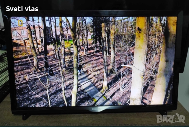 ЧИСТО НОВ ТЕЛЕВИЗОР PHILLIPS , снимка 3 - Телевизори - 52401215