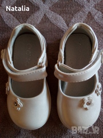 Сладки обувчици за принцеса "Clibee", снимка 4 - Детски обувки - 27896649