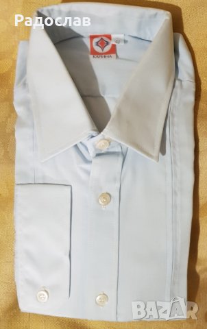 Нови мъжки ризи с къс и дълъг ръкав, снимка 4 - Ризи - 35270815