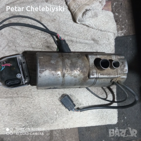 Печка за антифриз Форд КАНЕКТ