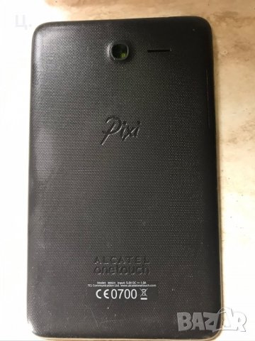 Заден капак за Alcatel One Touch Pixi 4