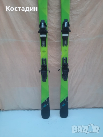 Карвинг ски ELAN EXPLORE X 168см , снимка 3 - Зимни спортове - 52195932