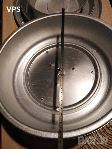 Ел.тенджера за кекс и други тип фурна от 1959г, снимка 6 - Печки, фурни - 53502443