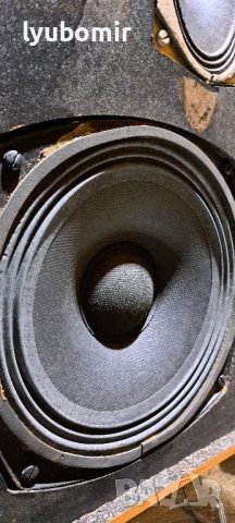 Озвучителни тела Респром , снимка 7 - Тонколони - 43986642