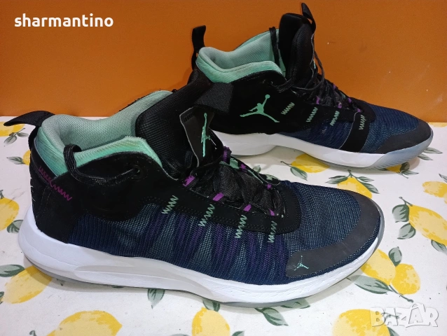 Nike Jordan Jumpman N 48,5 , снимка 8 - Маратонки - 53354459