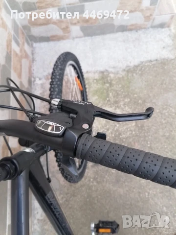 Алуминиев велосипед 26 цола, CROSSWAVE, снимка 3 - Велосипеди - 50760401