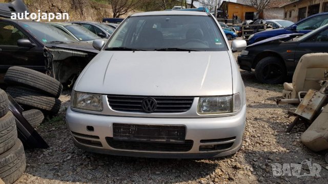 На части Vw polo 6n 1999 1.4 16v Поло AFH 100hp, снимка 4 - Автомобили и джипове - 28525757