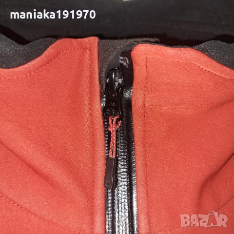 Haglofs Softshell Windstopper jacket (М) мъжко яке , снимка 6 - Якета - 40847114