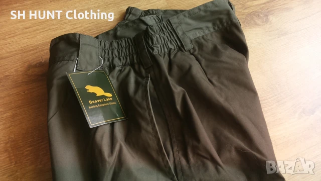 Beaver Lake Hunting Hamar Trouser размер L за лов риболов панталон със здрава материя - 1294, снимка 5 - Екипировка - 51183338