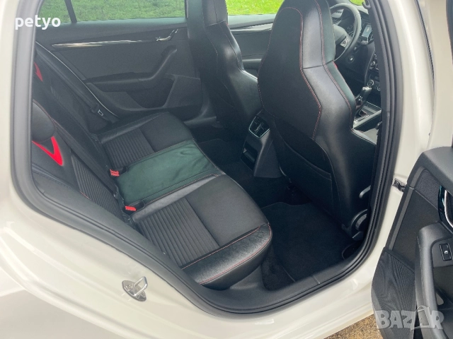 Шкода Октавиа ВРС 2.0 тди 184 к.с, снимка 8 - Автомобили и джипове - 52578778