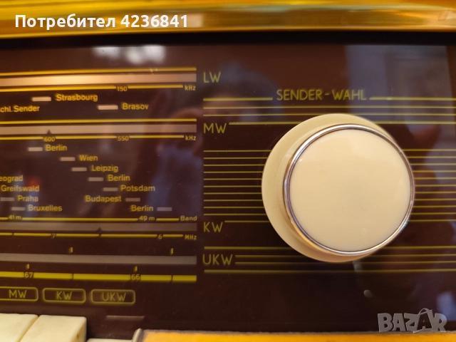 Радио FIDELIO, снимка 6 - Радиокасетофони, транзистори - 52908118