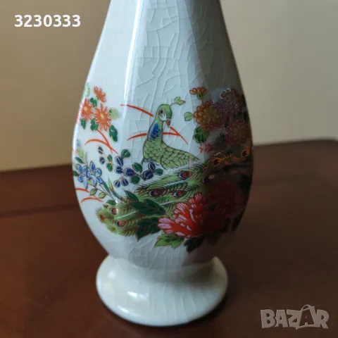 Порцеланова ваза,пепелник, снимка 13 - Вази - 49595259