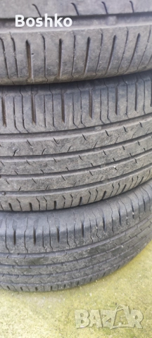 Continental  225-60 R17, снимка 2 - Гуми и джанти - 52526044