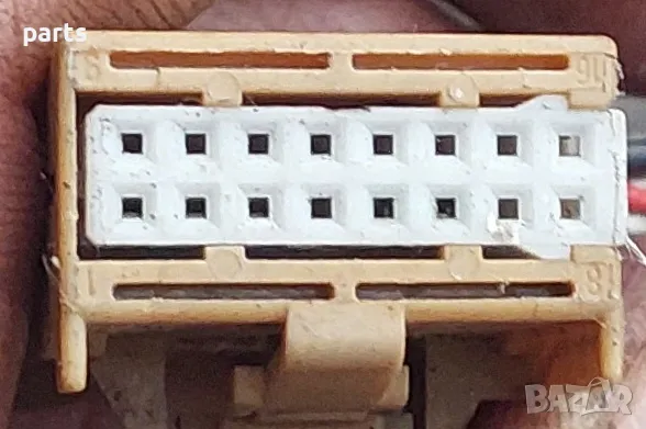 Ляво Огледало Ауди А4 Б6 - Б7 - E1010681, снимка 3 - Части - 48656828