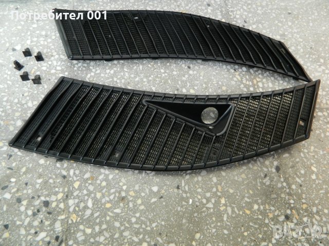 Много части за Mercedes W123, снимка 3 - Части - 43033499