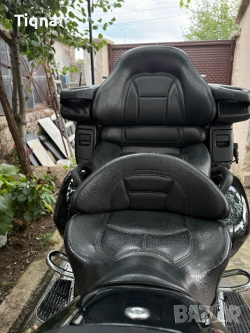 Honda Gold Wing GL1800, снимка 5 - Мотоциклети и мототехника - 51799833