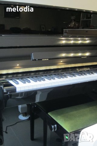 Ново пиано W.HOFFMANN- T122 с иновативна дигитална свързаност , снимка 2 - Пиана - 39363639