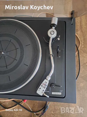 Грамофон TANDBERG