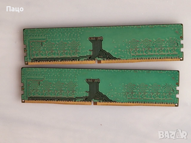 Samsung DDR4 8Gb  /16Gb   1Rx8 2400MHz , снимка 5 - RAM памет - 53432573