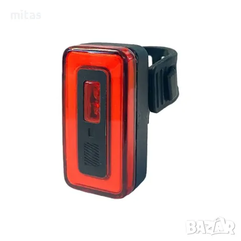 Интелигентна задна LED стоп светлина за велосипед WAG, 20 LED, 2 диода, снимка 2 - Аксесоари за велосипеди - 49932747