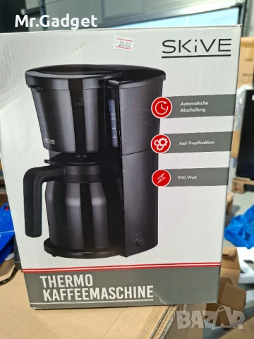 Кафемашина