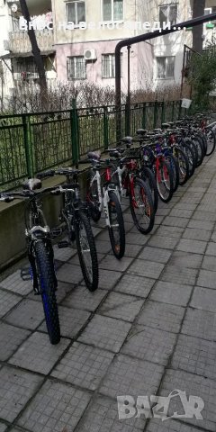 Продавам велосипеди и колела внос от Аглив и Германия разполага със много голям избор от велосипеди , снимка 9 - Велосипеди - 32470029