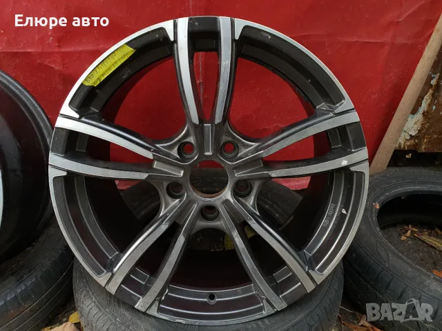 Джанти BMW 5x120x18", снимка 7 - Гуми и джанти - 47415176