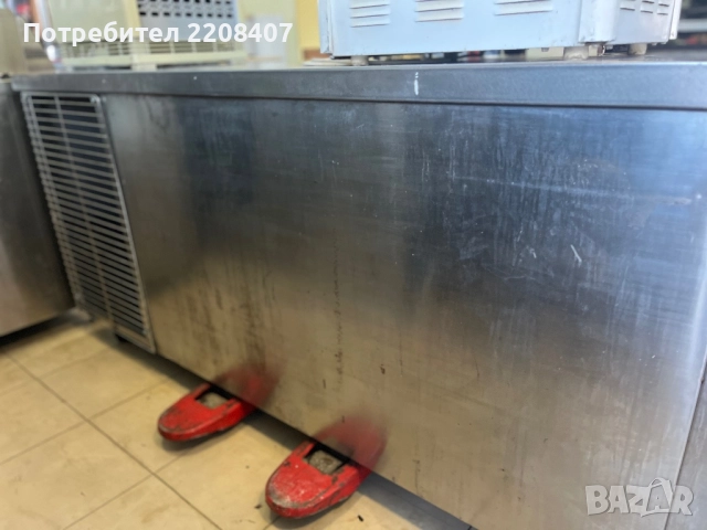 Хладилна маса , снимка 4 - Обзавеждане на кухня - 52391749