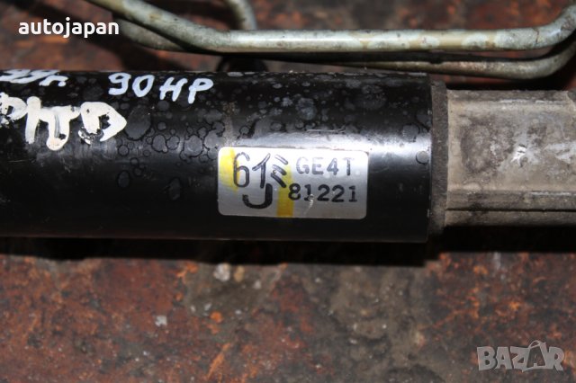 Кормилна рейка Мазда 626 2.0дитд 90кс 99г Mazda 626 2.0ditd 90hp 1999, снимка 5 - Части - 43227045