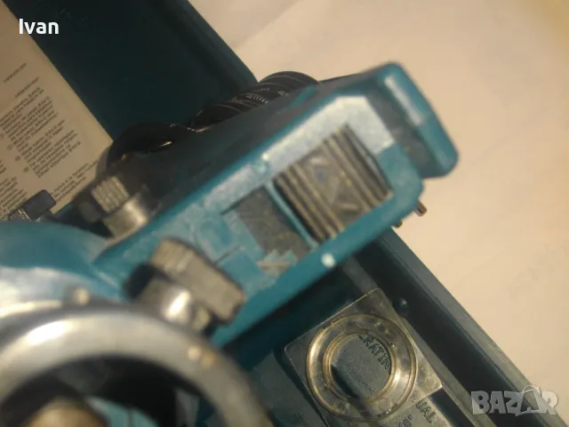 САЩ Оригинална ЕЛЕКТРИЧЕСКА ФРЕЗА ЗА КАНТОВЕ ПРАВ ШЛАЙФ BOSCH ROBOCUT Профи Синя серия НОВА Комплект, снимка 15 - Други инструменти - 47662101