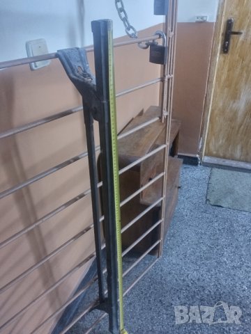 Багажник от социализма за Жигули и Москвич,антика, снимка 9 - Части - 34372228