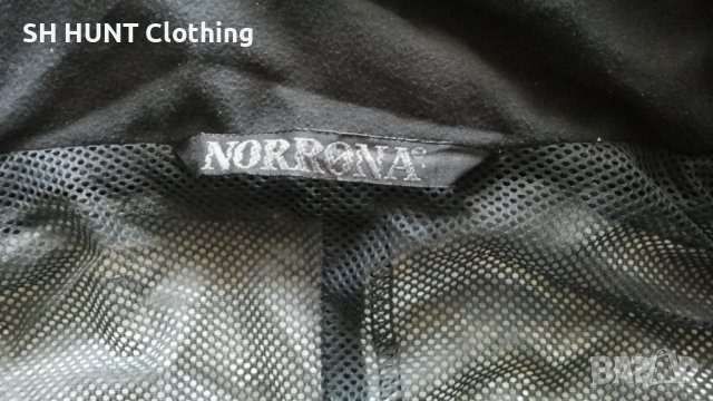 NORRONA Vassfaret Climaguard Jacket за лов риболов и туризъм размер XL яке пролет есен - 113, снимка 16 - Якета - 39138612