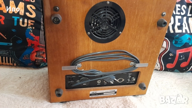 AKAI 1722W , снимка 2 - Декове - 52732896