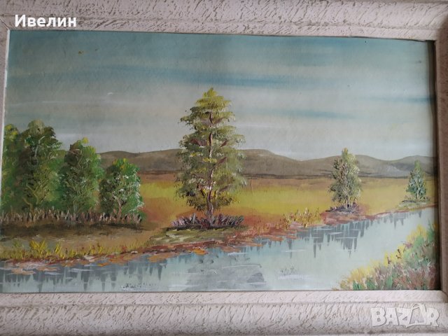 картина-пейзаж, снимка 2 - Картини - 32751577