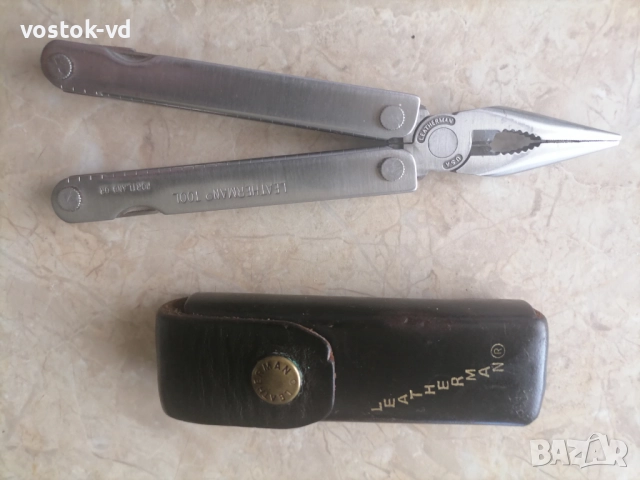 LEATERMAN  МУЛТИТУЛ, снимка 2 - Антикварни и старинни предмети - 52935667