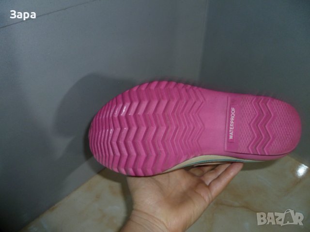 SOREL Waterproof №34, снимка 3 - Детски боти и ботуши - 43872015