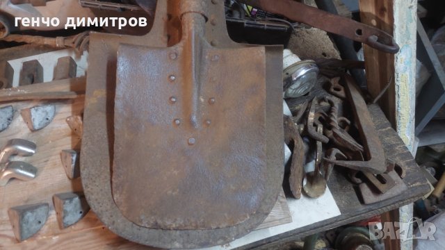военни лопати шанцов  инструмент , снимка 7 - Антикварни и старинни предмети - 43428801