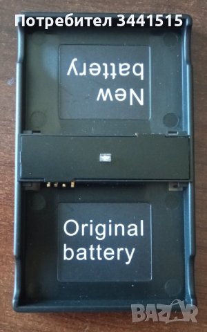 Батерия за BlackBerry F-M1, BAT-24387-003 и F-S1, BAT-26483-003, Torch, Torch 9800 , снимка 4 - Оригинални батерии - 43969744