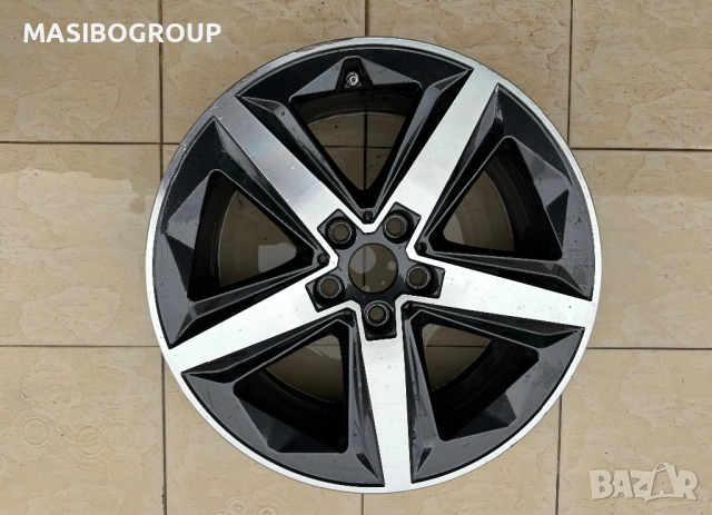 Джанта алуминиева джанти 7,5Jx18” за Бмв Bmw U06,6891178, снимка 2 - Гуми и джанти - 52510367