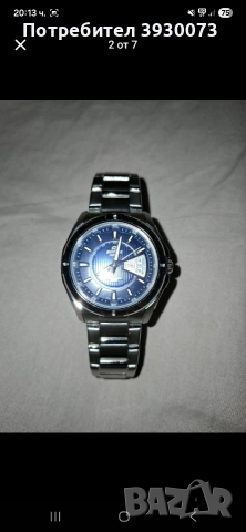 продавам часовник касио едифаис , снимка 2 - Мъжки - 52899888