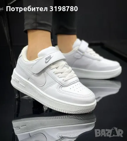 Детски маратонки: NIKE, снимка 1 - Детски маратонки - 47307838