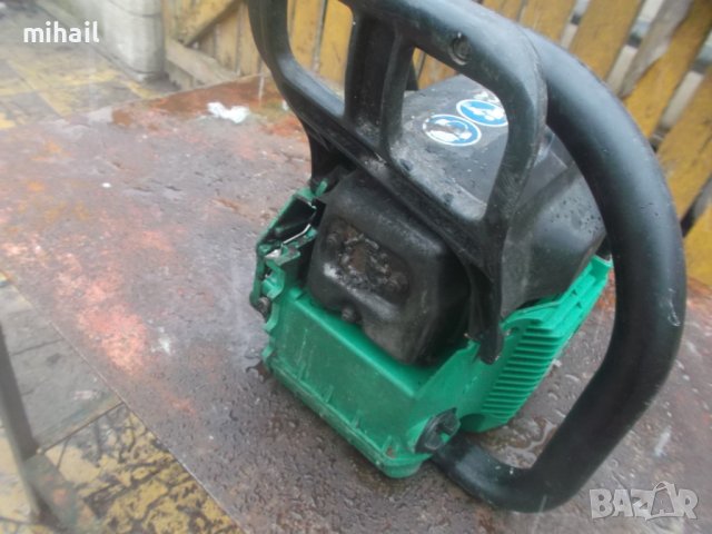 solo 39 зелена серия цяла или части, снимка 3 - Градинска техника - 39517867