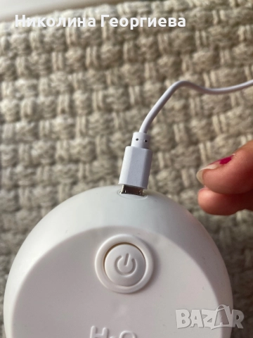 Продавам ЧИСТО НОВ дифузер + аромат на лавандула, снимка 2 - Други стоки за дома - 52220012