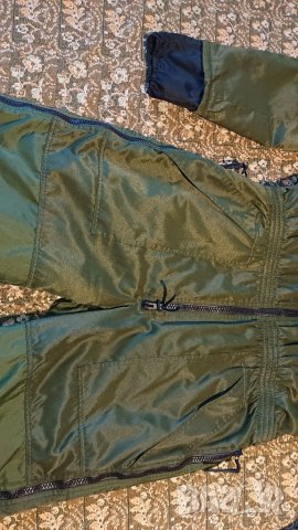 Ловен гащеризон (Швеция) , снимка 8 - Екипировка - 39686118