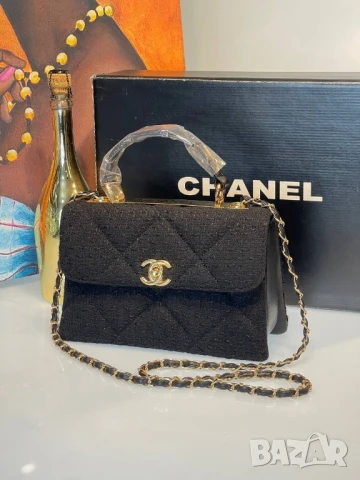 чанти chanel , снимка 8 - Чанти - 51387415