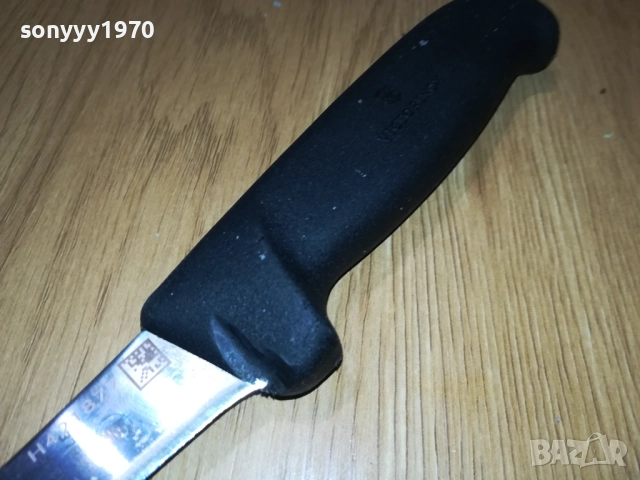 ПРОФИ КАСАПСКИ НОЖ-VICTOTINOX SWISS 0112251712, снимка 14 - Ножове - 52615520